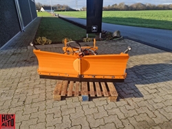 Brugt Sigma Pro G102 kombisneplov, 180 cm.,